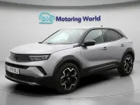 Second-hand Vauxhall Mokka Ultimate 130 CP (95 kW) 2025 Gri SUV