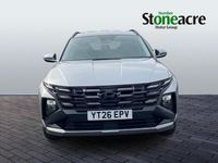 New Hyundai Tucson Advanced 158 HP (116 kW) 2026 Silver SUV