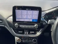 Used Ford Fiesta Active X 125 HP (91 kW) 2023 Grey Hatchback