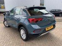 Used VW T-Roc 110 HP (80 kW) 2023 SUV