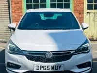 Gebraucht Vauxhall Astra SRi 136 PS (100 kW) 2019 Kleinwagen