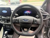 Used Ford Puma ST-Line 125 HP (91 kW) 2024 Silver SUV