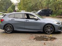Used BMW M135 M Sport 302 HP (222 kW) 2021 Grey Hatchback