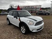 Used Mini Cooper D 112 HP (82 kW) 2014 White Hatchback