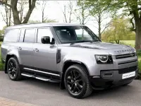 Used Land Rover Defender 2024 Grey SUV