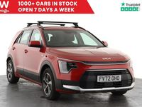Used Kia Niro 2023 Red SUV
