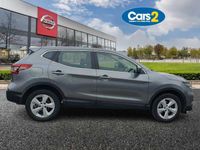 used Nissan Qashqai 1.5dCi (115ps) Acenta Premium