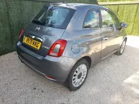 Used Fiat 500 Dolcevita 70 HP (51 kW) 2021 Grey Hatchback