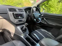 Used Ford Kuga Titanium 2010 Black SUV