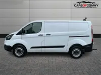 Used Ford Transit Custom 105 HP (77 kW) 2018 White Van