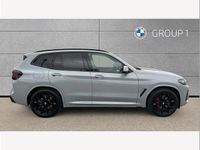Used BMW X3 M Sport 292 HP (214 kW) 2023 Grey SUV