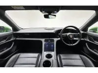 Used Porsche Taycan Performance Package 350 kW (476 HP) 2023 Green Sedan