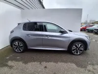 Occasion Peugeot e-208 Premium 98 kW (134 ch) 2022 Gris Citadine