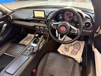 Usado Fiat 124 Spider Lusso Plus 2016 Branco Cabrios