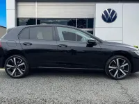 New VW Golf VIII Match 116 HP (85 kW) 2026 Black Hatchback