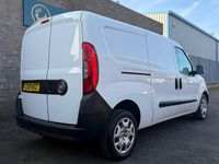 Used Fiat Doblò 2019 White MPV