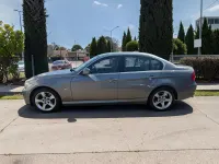 Used BMW 318 Exclusive 2010 Grey Sedan