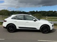 Used Porsche Macan 2018 White SUV