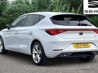 Used Seat Leon FR 150 HP (110 kW) 2023 Hatchback