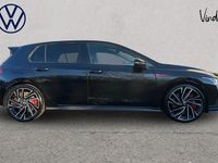 Used VW Golf VIII GTI Clubsport 296 HP (217 kW) 2024 Black Hatchback