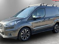Used Ford Transit Connect Sport 101 HP (74 kW) 2024 MPV