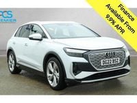 Used Audi Q4 e-tron S-Line 125 kW (170 HP) 2022 SUV