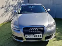 Used Audi A6 170 HP (125 kW) 2010 Grey Sedan
