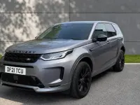 Used Land Rover Discovery Sport SE Dynamic 201 HP (147 kW) 2021 Grey SUV