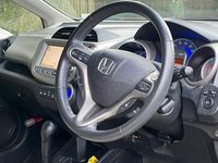 used Honda Jazz 