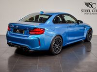 used BMW M2 M2Competition 2dr DCT