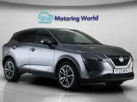 Used Nissan Qashqai S 190 HP (139 kW) 2023 Grey SUV