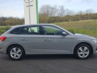 used Skoda Scala 5-Dr 1.0 TSI (115ps) SE