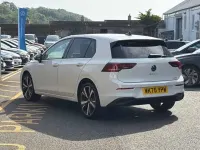Used VW Golf VIII 150 HP (110 kW) 2025