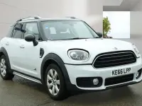 Used Mini Cooper D Countryman 2017 SUV