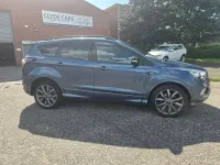 Used Ford Kuga ST-Line 180 HP (132 kW) 2019 Blue SUV