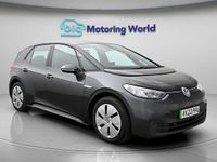 Used VW ID.3 Pro Performance 150 kW (204 HP) 2021 Grey Hatchback