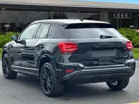 New Audi Q2 Black Edition 2026 Black SUV