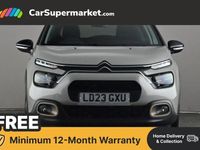 Used Citroën C3 PureTech 83 HP (61 kW) 2023 Beige Hatchback