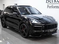 Used Porsche Cayenne GTS 2022 Black SUV