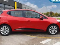Used Renault Clio IV Dynamique 90 HP (66 kW) 2018 Red  Hatchback