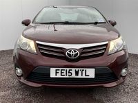 used Toyota Avensis 2.0 D-4D Icon Business Edition 4dr