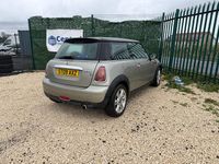 Usado Mini Cooper D Hatch 2009 Prateado Citadino