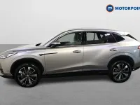 Used MG HS Trophy 224 HP (164 kW) 2025 Silver SUV