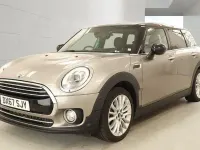 Used Mini Cooper Clubman 136 HP (100 kW) 2017 Silver Estate