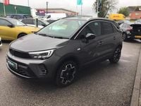 Used Vauxhall Crossland Ultimate 108 HP (79 kW) 2023 Grey SUV