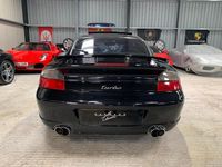 Used Porsche 996 510 HP (375 kW) 2003 Black Coupe