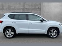 Begagnad Seat Ateca FR 150 HK (110 kW) 2024 Vit SUV