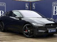 Used Jaguar I-Pace 294 kW (400 HP) 2021 Black SUV
