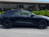 New Audi Q8 Black Edition 286 HP (210 kW) 2026 Black SUV