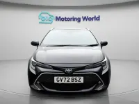 Used Toyota Corolla 140 HP (102 kW) 2023 Blue Estate